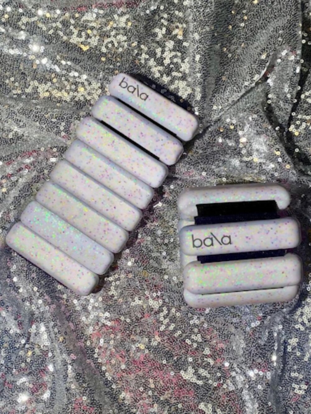 Bala Bands Limited Edition Glitter 1lb